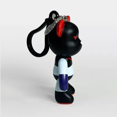 Bearbrick Porte-clé MOOTO Bear Robot V