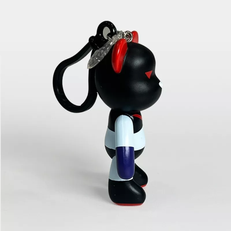 Bearbrick Porte-clé MOOTO Bear Robot V