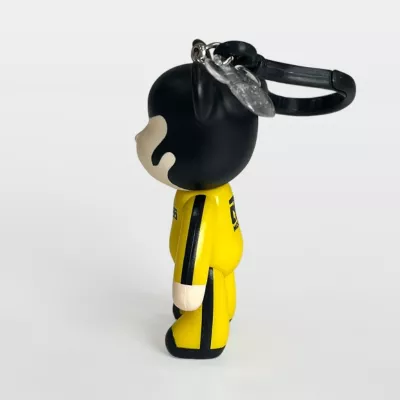 Bearbrick Porte-clé MOOTO Bear BRUCE LEE