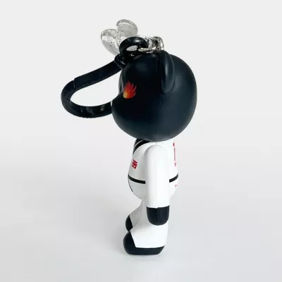 Bearbrick Porte-clé MOOTO Bear HWARANG