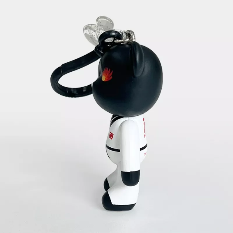 Bearbrick Porte-clé MOOTO Bear HWARANG