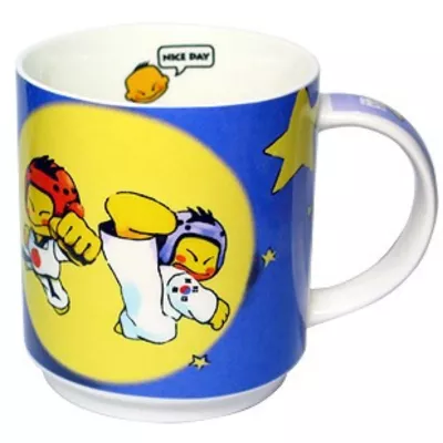 Mug MOOTO Taeki The Moon