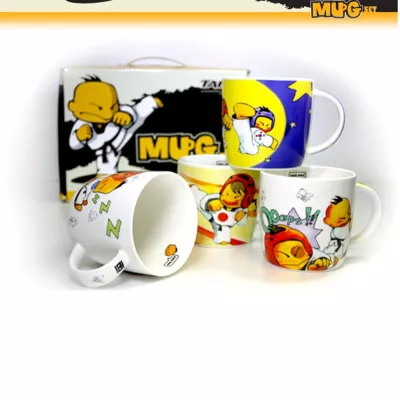 Mugs MOOTO Taeki Pack