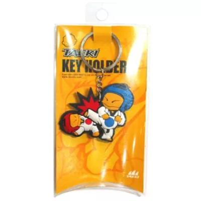Porte clefs Taeki Gyeorugi MOOTO
