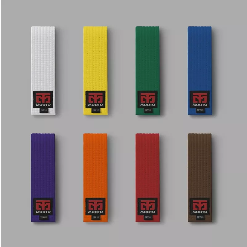 Ceinture couleur MTX by MOOTO Ceinture couleur MTX by MOOTO