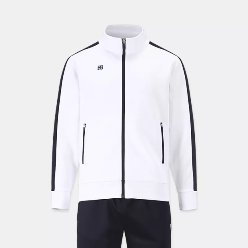 Veste Evan Training Blanche
