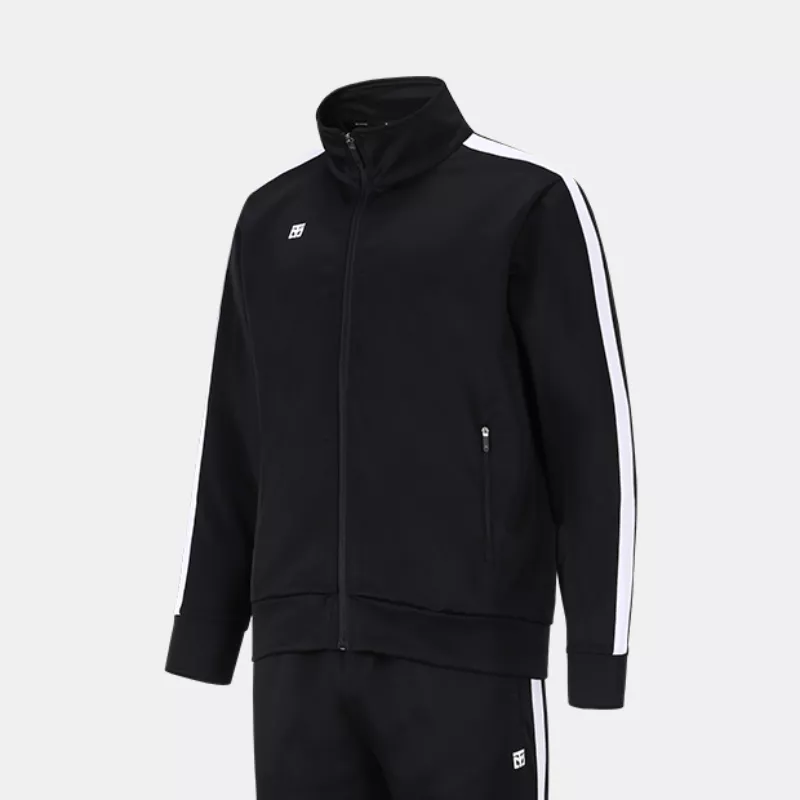 Veste Evan Training Noire Veste Evan Training Noire