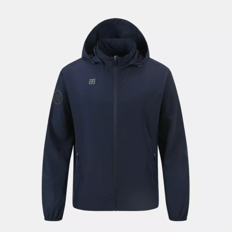 VESTE MOOTO TAEPOONG NAVY