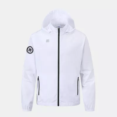 VESTE MOOTO TAEPOONG BLANC