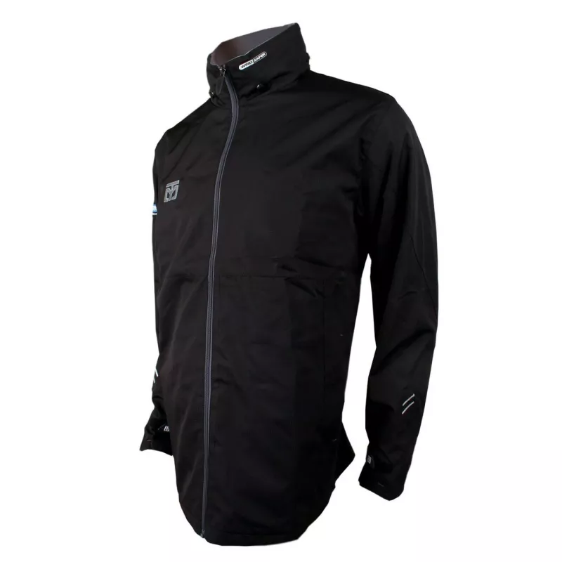 Veste MOOTO BLACK WINDBREAKER JACKET ( coupe vent)