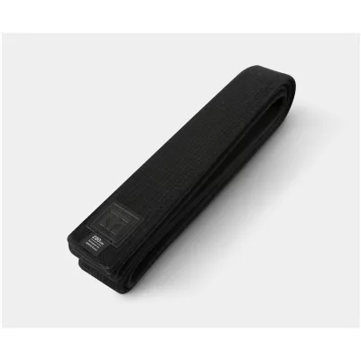 Ceinture MOOTO Noire + Broderie