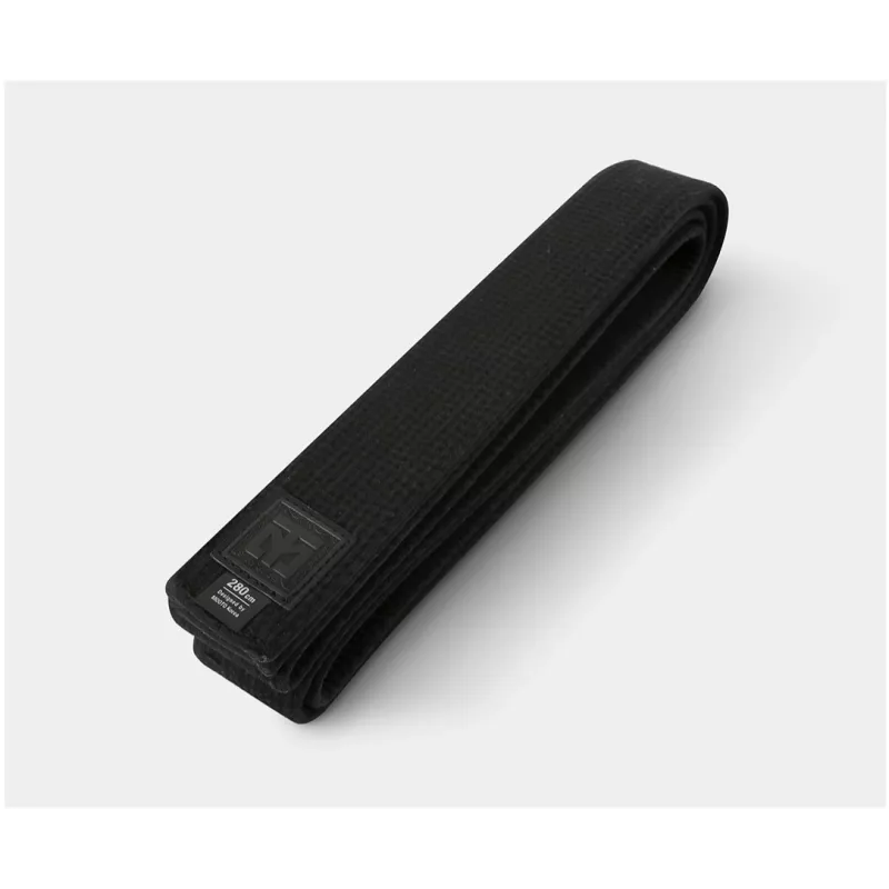 Ceinture MOOTO Noire + Broderie