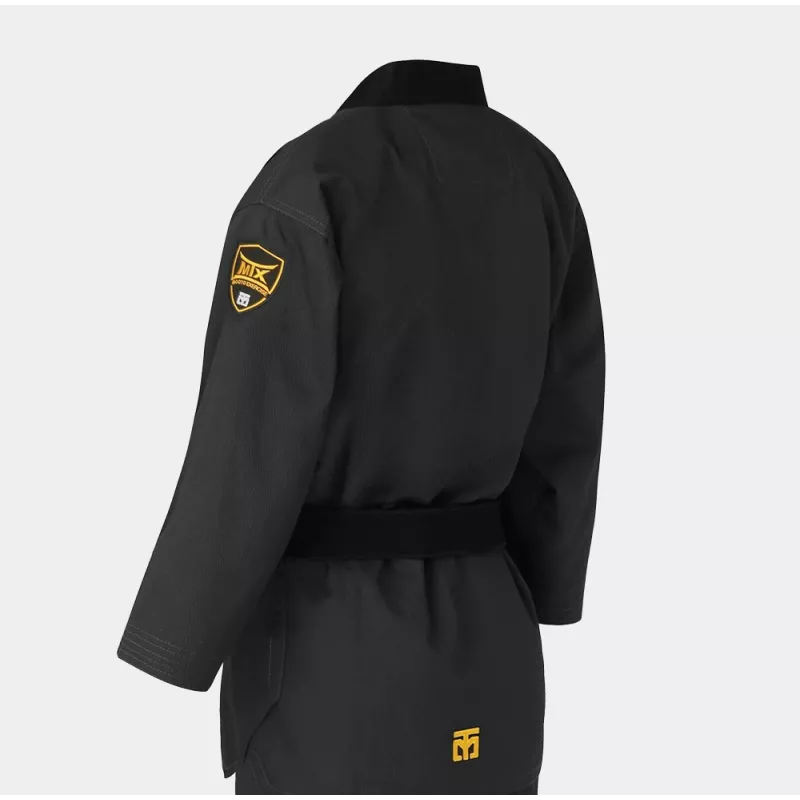 Dobok MTX Noir